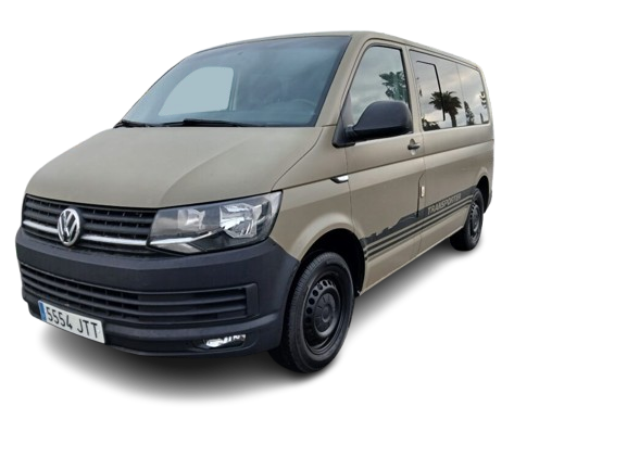 VOLKSWAGEN MULTIVAN 2.0 TDI