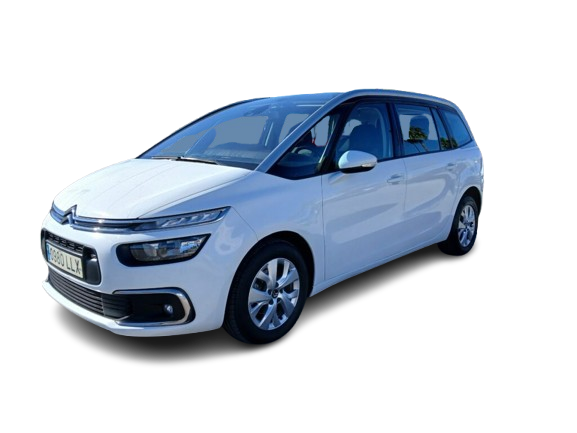 CITROEN C4 SPACETOURER