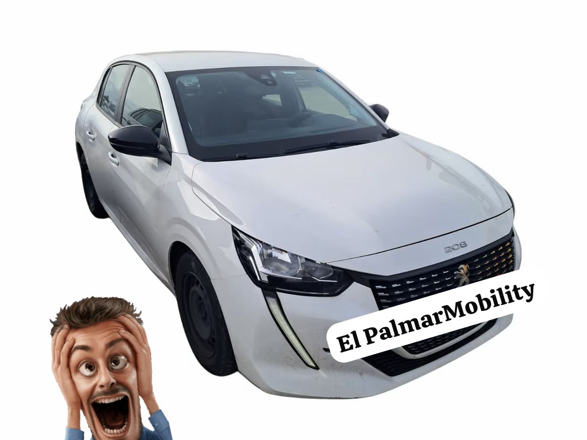 PEUGEOT 208