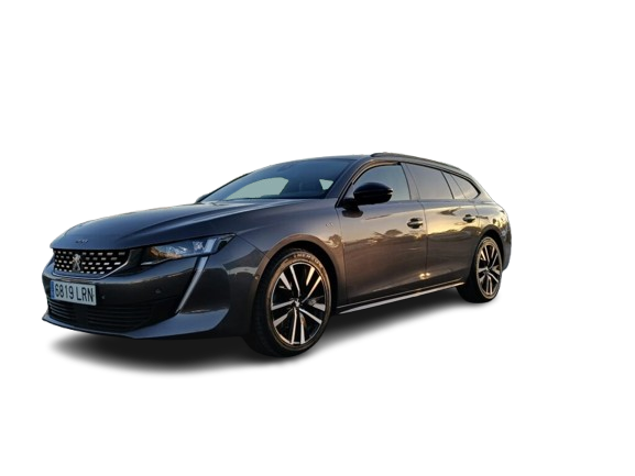 PEUGEOT 508 SW GT-LINE